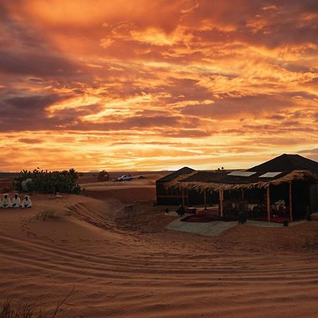 Paradis Du Sahara Merzouga Exterior foto