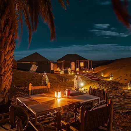 Paradis Du Sahara Merzouga Exterior foto