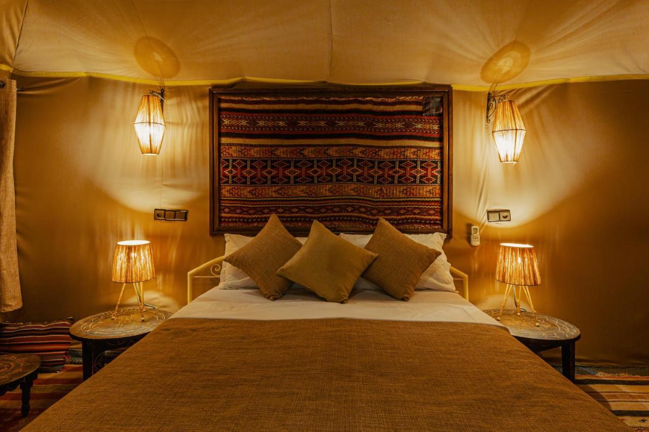 Paradis Du Sahara Merzouga Exterior foto