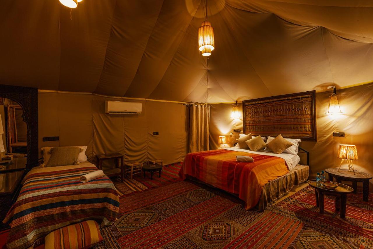 Paradis Du Sahara Merzouga Exterior foto