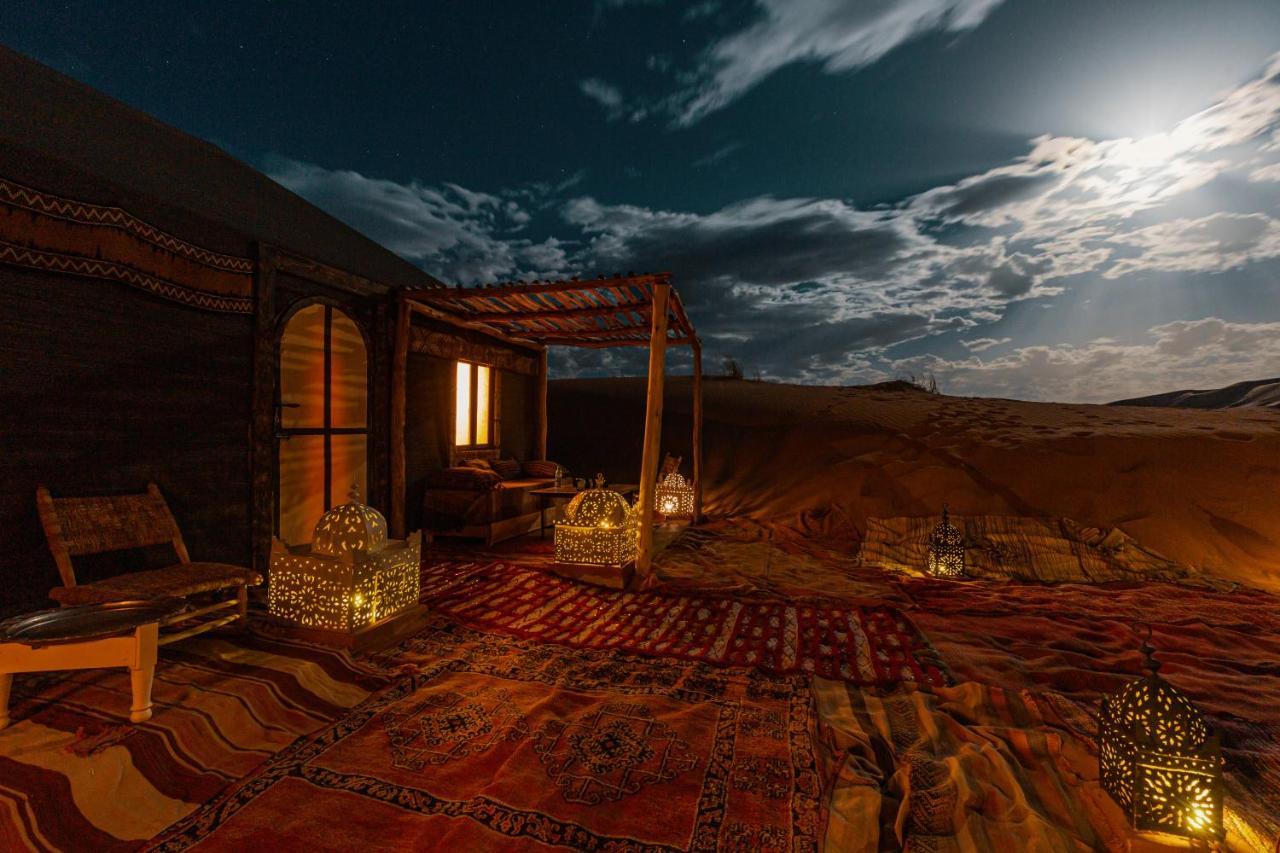 Paradis Du Sahara Merzouga Exterior foto